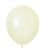 05" Standard Light Yellow (50pcs) Celetex Balloons