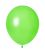 05" Standard Lime Green (50pcs) Celetex Balloons