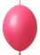 12" Standard Flamingo Linking (50pcs) Celetex Balloons