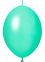 12" Standard Mid Green Linking (50pcs) Celetex Balloons