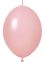 12" Standard Rosewood Linking (50pcs) Celetex Balloons
