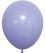 12" Macaron Grey (50pcs) Celetex Balloons