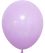 12" Macaron Purple (50pcs) Celetex Balloons