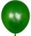 12" Retro Forest Green (50pcs) Celetex Balloons