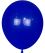 12" Retro Klein Blue (50pcs) Celetex Balloons