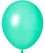 12" Standard Mid Green (50pcs) Celetex Balloons