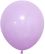 18" Macaron Purple (25pcs) Celetex Balloons