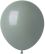 18" Pastel Dusk Green (25pcs) Celetex Balloons