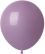 18" Pastel Dusk Purple (25pcs) Celetex Balloons