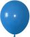18" Retro Denim Blue (25pcs) Celetex Balloons