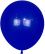 18" Retro Klein Blue (25pcs) Celetex Balloons