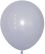 18" Retro Pink Grey (25pcs) Celetex Balloons