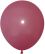 18" Retro Vintage Rose (25pcs) Celetex Balloons