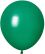 18" Standard Hunter Green (25pcs) Celetex Balloons