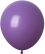 18" Standard Lavender (25pcs) Celetex Balloons