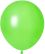 18" Standard Lime Green (25pcs) Celetex Balloons