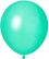 18" Standard Mid Green (25pcs) Celetex Balloons