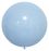 24" Macaron Blue (5pcs) Celetex Balloons