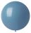 24" Pastel Dusk Blue (5pcs) Celetex Balloons