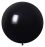 24" Standard Black (5pcs) Celetex Balloons