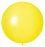 24" Standard Yellow (5pcs) Celetex Balloons