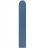 260 Pastel Dusk Blue (50pcs) Celetex Balloons