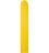 260 Standard Lemon (50pcs) Celetex Balloons