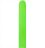 260 Standard Lime Green (50pcs) Celetex Balloons