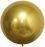 36" Chrome Gold (10pcs) Celetex Balloons