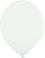 12" Standard White (100pcs) Belbal Balloons