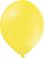 12" Standard Yellow (100pcs) Belbal Balloons