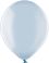 12" Soap Blue (100pcs) Belbal Balloons
