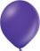 17" Metallic Purple (25pcs) Belbal Balloons