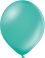 12" Metallic Green (100pcs) Belbal Balloons