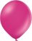 17" Metallic Fuchsia (25pcs) Belbal Balloons