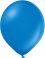 17" Metallic Blue (25pcs) Belbal Balloons