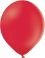 17" Standard Red (25pcs) Belbal Balloons