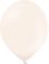 12" Standard Off-White (100pcs) Belbal Balloons