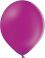 17" Standard Grape Violet (25pcs) Belbal Balloons
