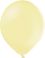 12" Macaron Lemon (100pcs) Belbal Balloons