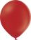 12" Standard Deep Red (100pcs) Belbal Balloons