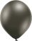 12" Glossy Anthracite (100pcs) Belbal Balloons