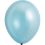 05" Droplet Blue (100pcs) Everts Balloons