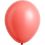 05" Macaron Strawberry (100pcs) Everts Balloons