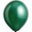 05" Metallic Forest Green (100pcs) Everts Balloons