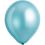 05" Pearl Caribbean Blue (100pcs) Everts Balloons