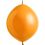 06" Metallic Gold Linking (100pcs) Everts Balloons