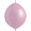 06" Standard Pink Linking (100pcs) Everts Balloons