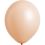 11" Fashion Blush (50pcs) Everts Balloons