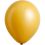 11" Fashion Mustard (50pcs) Everts Balloons